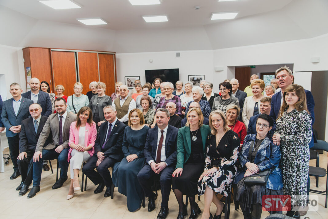 Klub Senior+ powstał w Staszowie. Na seniorów czeka wiele aktywności i zajęć