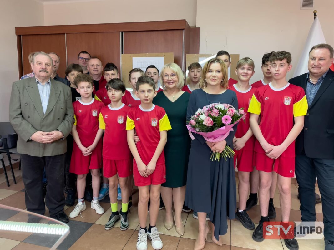 Stadion dla Zawichostu. Będzie wielka przebudowa sportowego obiektu z 1958 roku