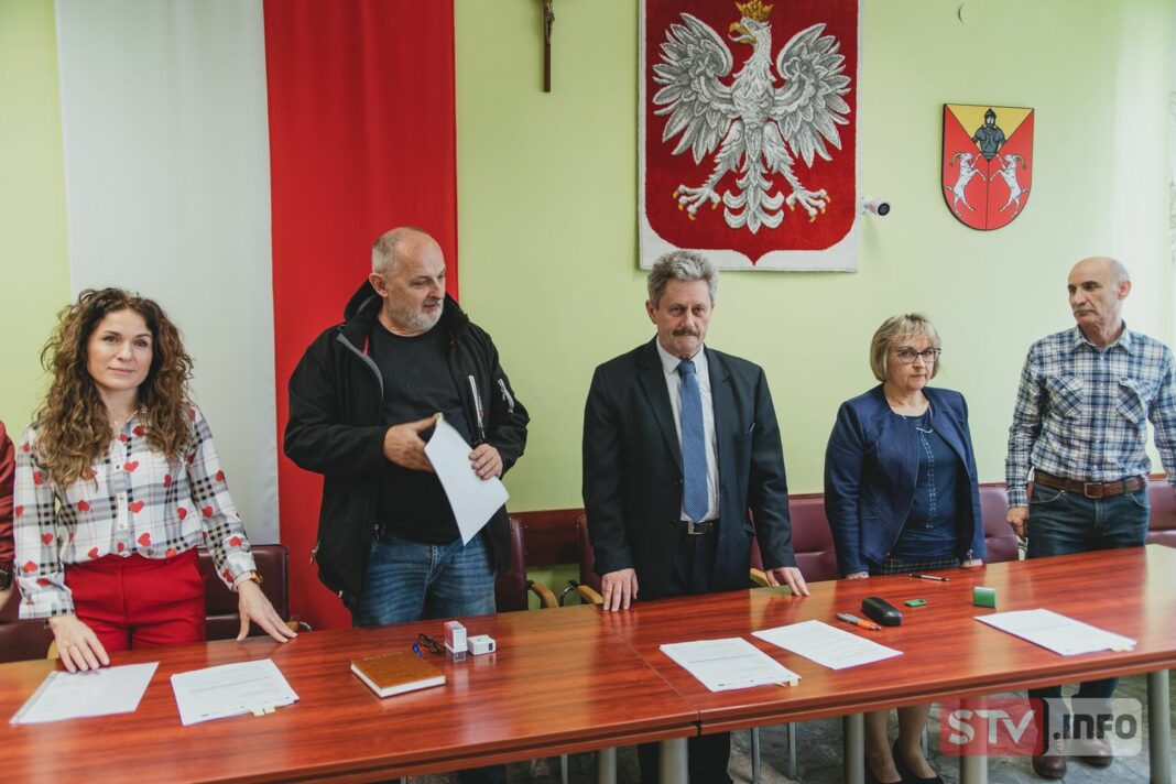 Mieszkańcy ulicy Górnej w Dwikozach doczekają się kanalizacji. Będzie też remont drogi