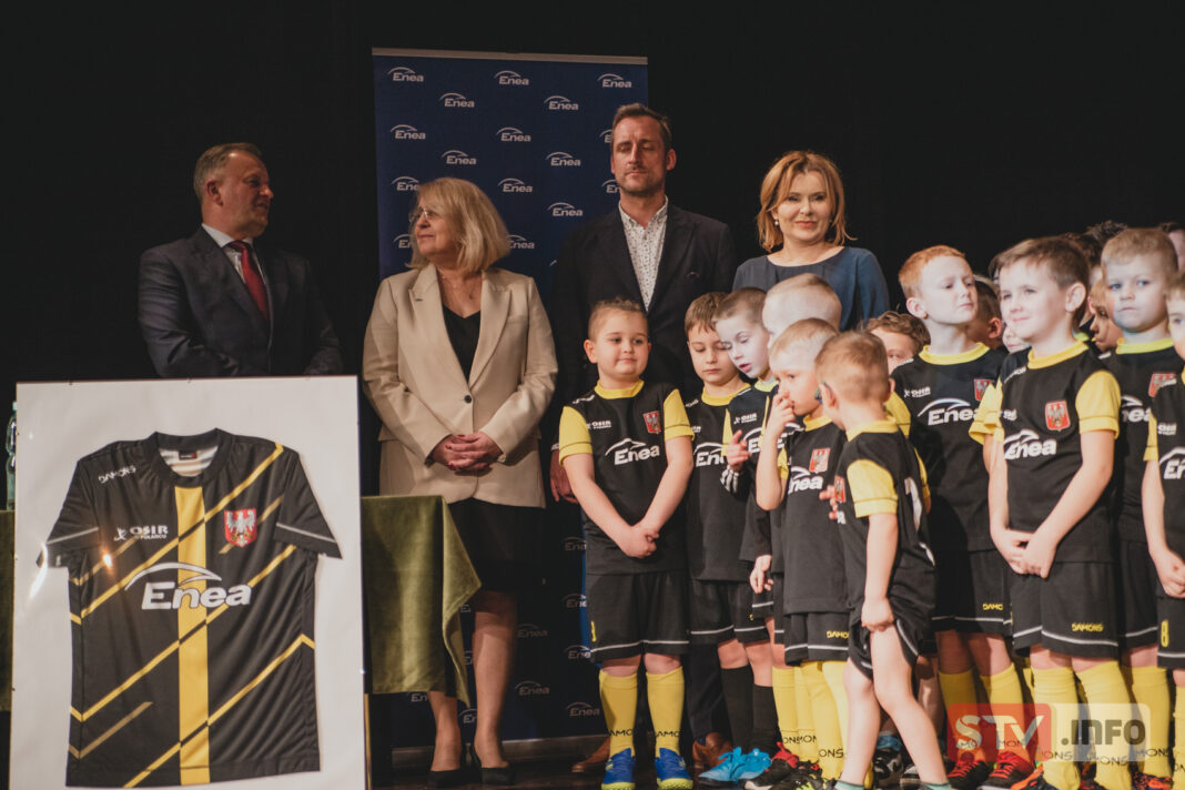 Enea wspiera najmłodsze piłkarskie talenty. Rusza projekt „Enea Cup-Aktywny Junior”