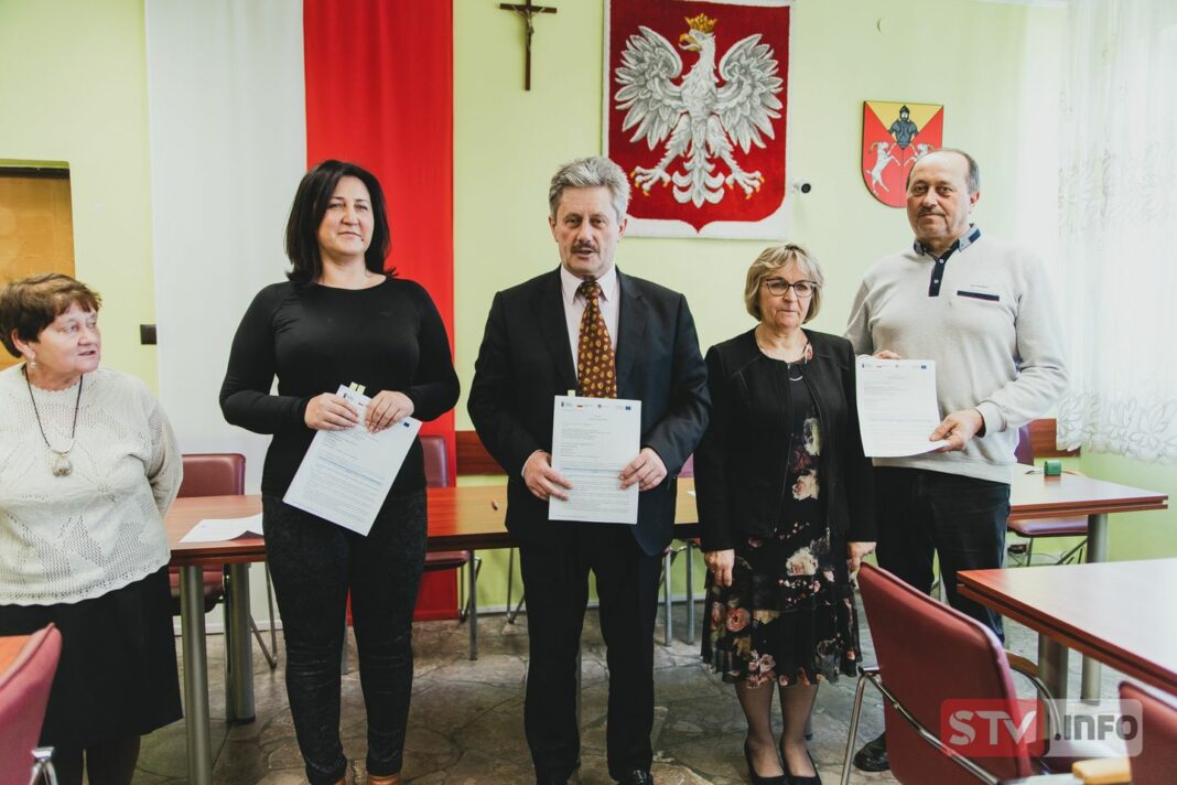 Dwikozy wypięknieją. Będzie przebudowa Parku Zieleniec, budowa mini dworca i oświetlenia ulicy Mostowej