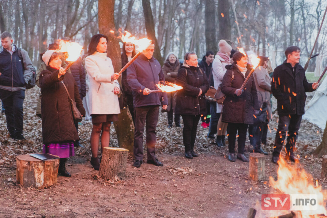 Wyjątkowa lekcja historii w Sichowie. Upamiętnili Powstańców Styczniowych