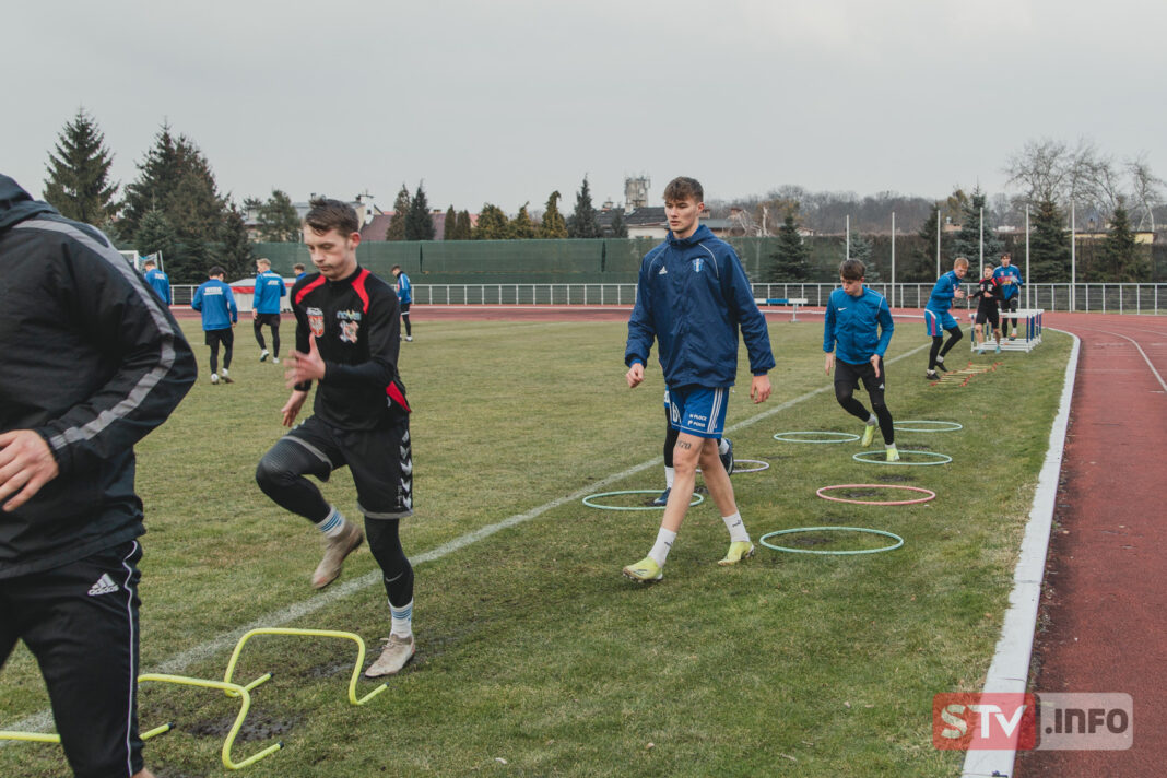 Wisła Sandomierz gotowa na pierwszy mecz rundy rewanżowej. Zespół liczy na obecność kibiców