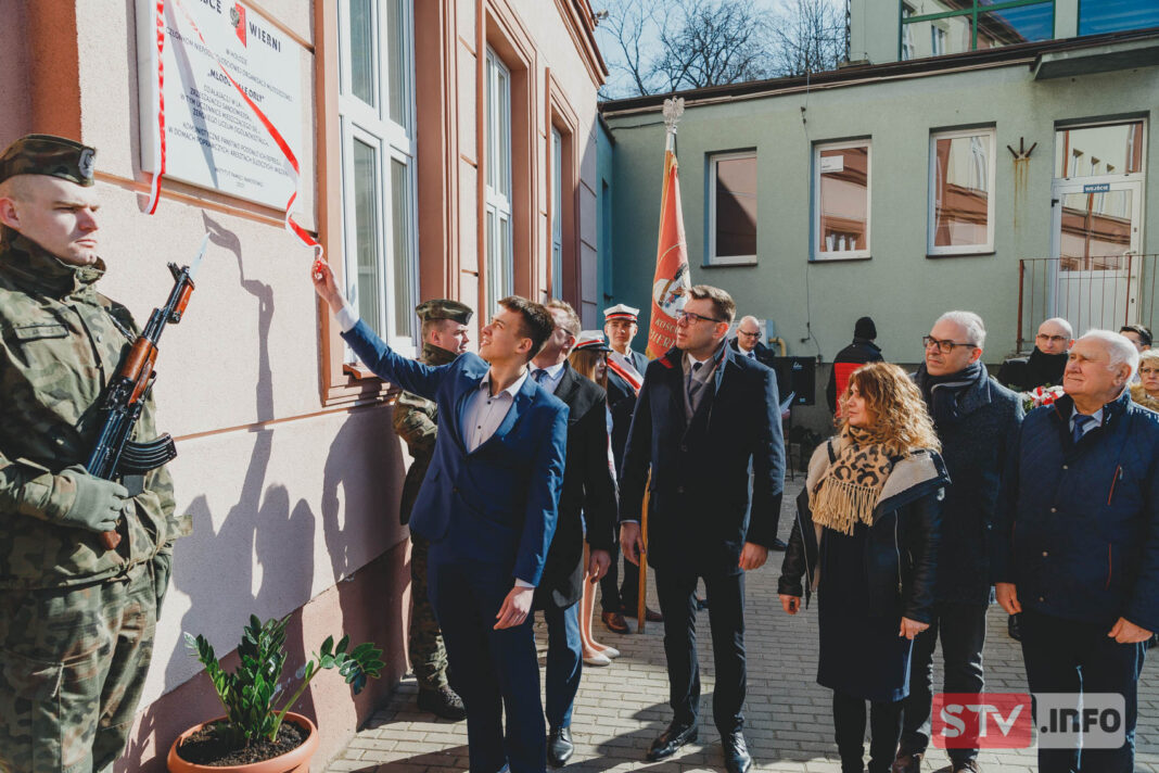 Żądali prawdy i wolnej Polski. „Młode Białe Orły” upamiętnione