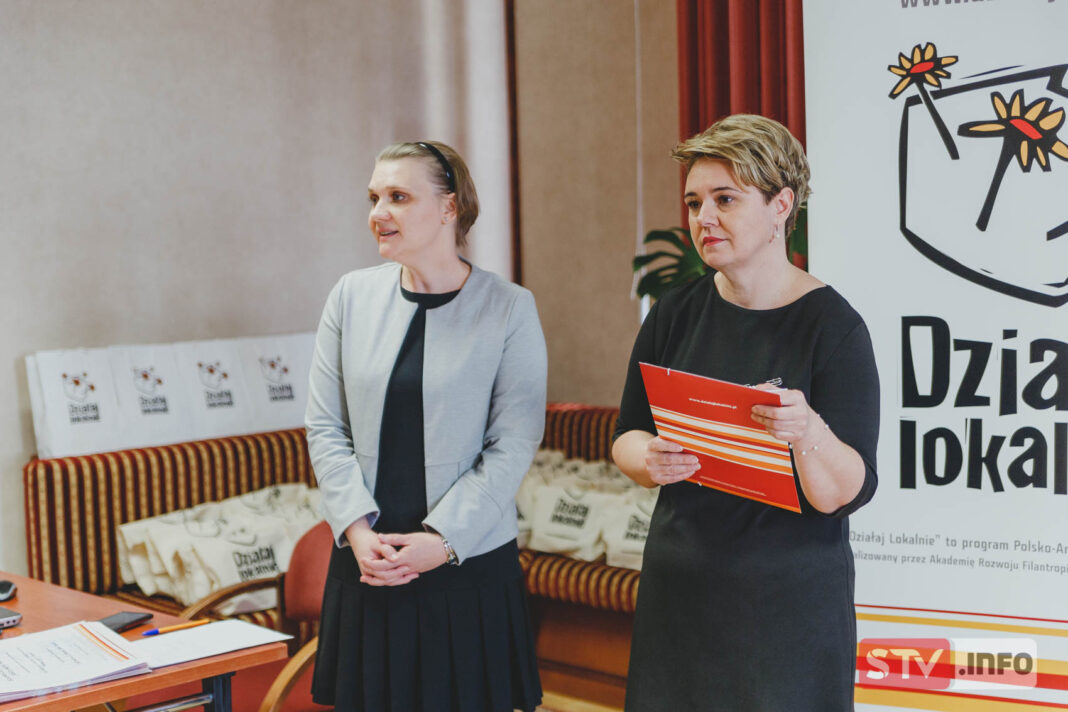 Działaj Lokalnie podsumowało rok. Dwanaście projektów otrzymało wsparcie