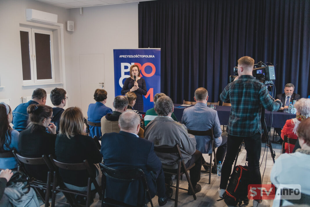 Parlamentarzyści PiS debatowali z mieszkańcami Sadowia. Na tapecie było głównie rolnictwo