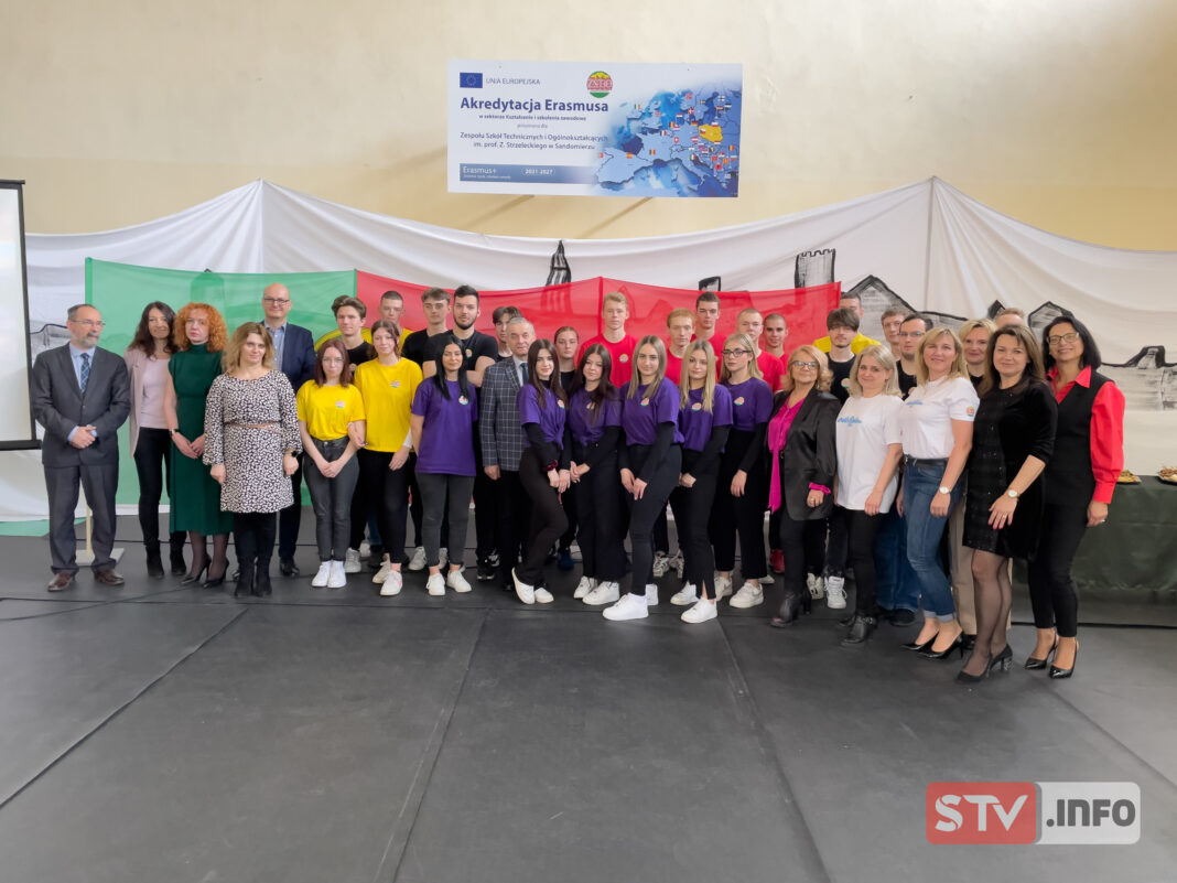 Projekt podsumowany. Atrakcyjne praktyki zagraniczne