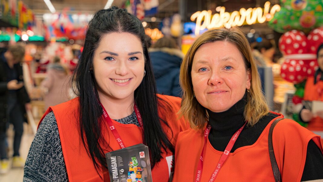 Tak. Pomagam! Caritas rusza z wielkanocną zbiórką żywności