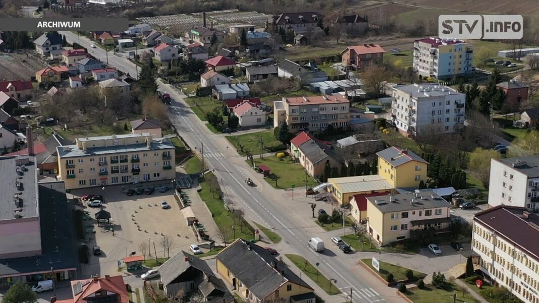 W Zawichoście będą budować mieszkania na wynajem. Na razie sprawdzają zapotrzebowanie