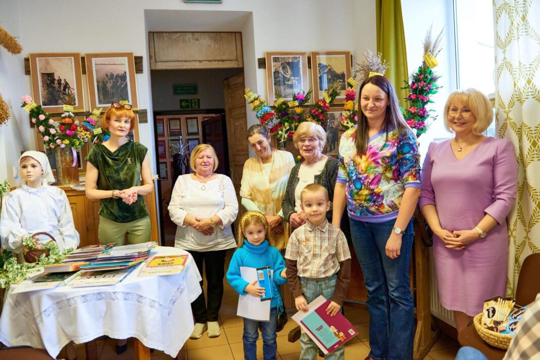 W Zawichoście wybrano najładniejsze palmy wielkanocne