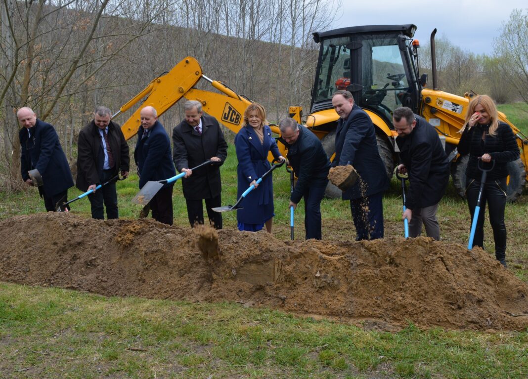 Propol inwestuje. Woda do Połańca i Osieka popłynie nowymi rurami