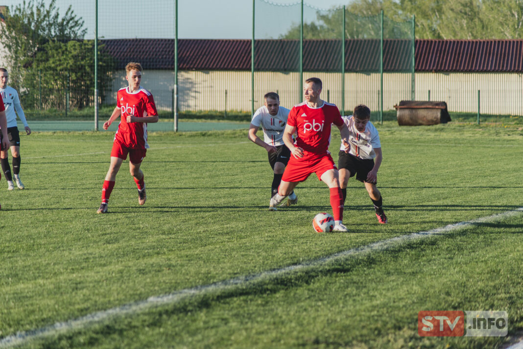 Pewne zwycięstwo Opatowa. Piast Stopnica bez argumentów