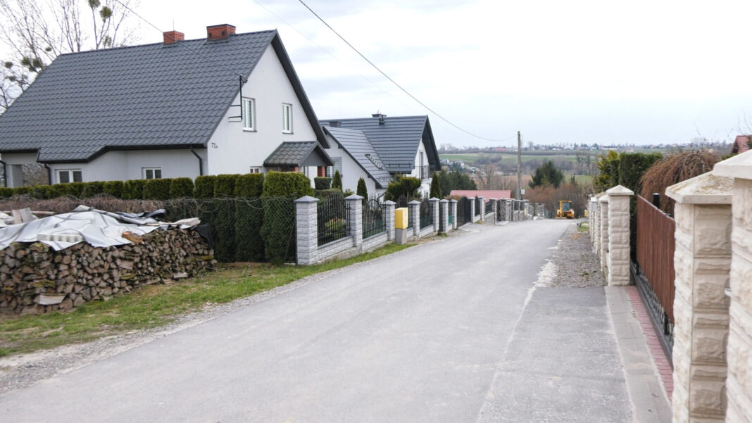 Opatów ma dwie nowe ulice. To „Targowa i Jędrusiów”