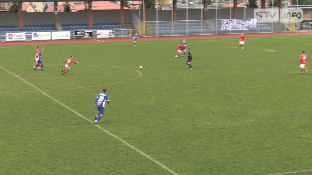 W pojedynku z tych „za sześć oczek” Wisła Sandomierz uległa KS Wiązownica