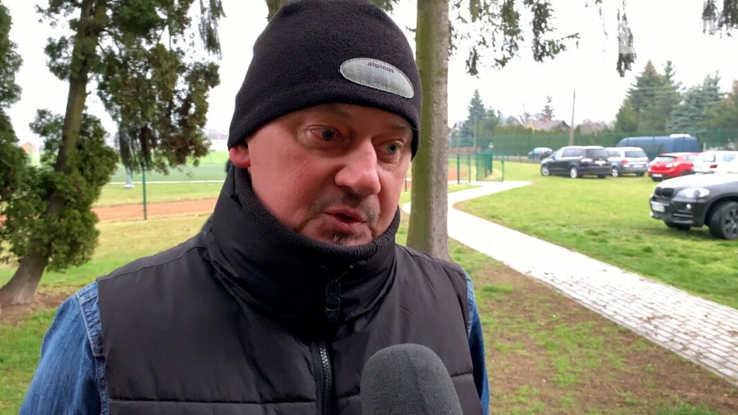 Pełen dramaturgii mecz w Opatowie. Gospodarze wyszarpali zwycięstwo