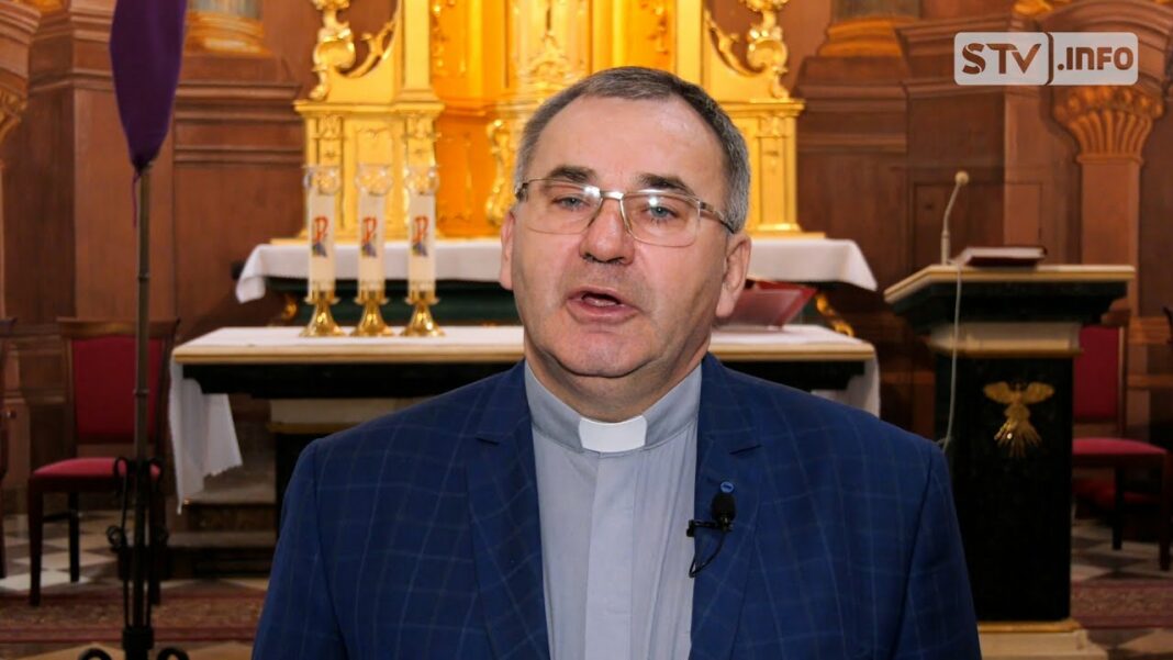 Jak dobrze przeżyć Wielką Sobotę? Ksiądz Bogusław Pitucha o Liturgii Wigilii Paschalnej