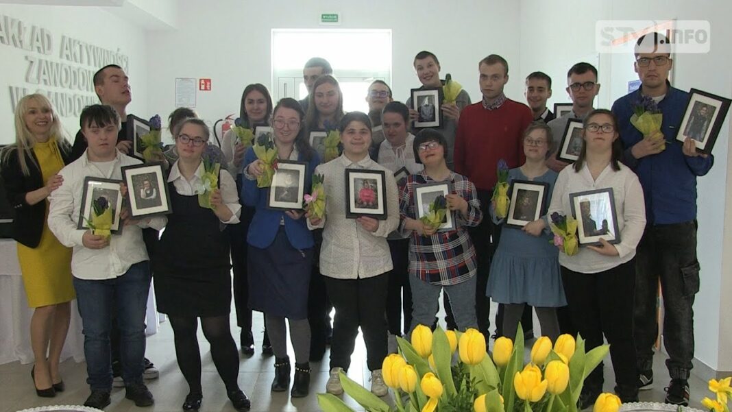 Wspólne śniadanie wielkanocne i pełne wzruszeń podsumowanie projektu Caritas