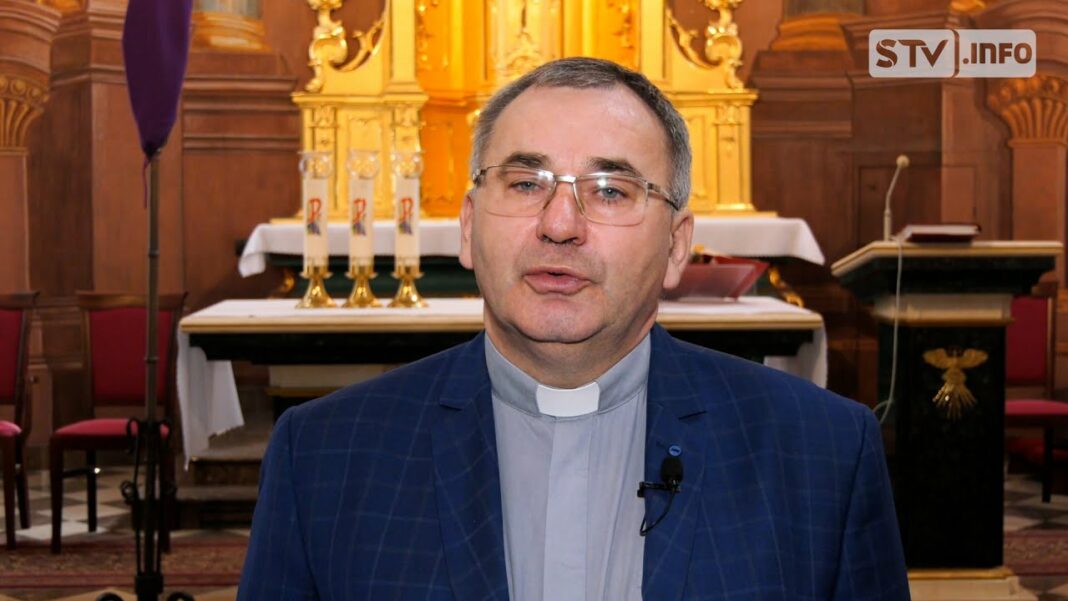 Jak dobrze przeżyć Wielki Piątek? Ksiądz Bogusław Pitucha o Liturgii Męki Pańskiej