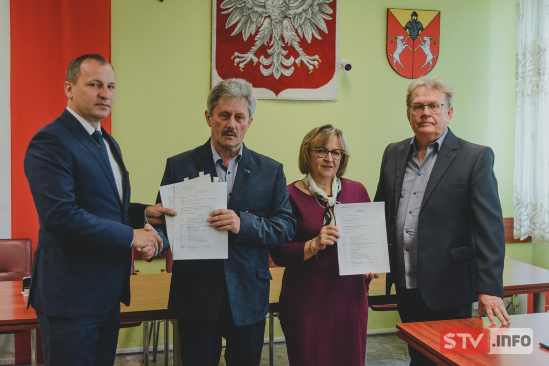 Starania sołtysa skuteczne. Droga w Kolonii Gałkowice przejdzie modernizacje