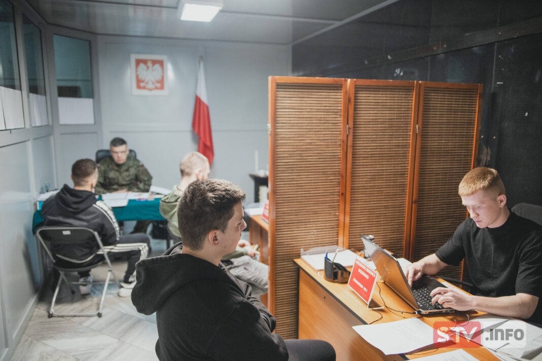 Ruszyła kwalifikacja wojskowa. W Opatowie potrwa 11 dni