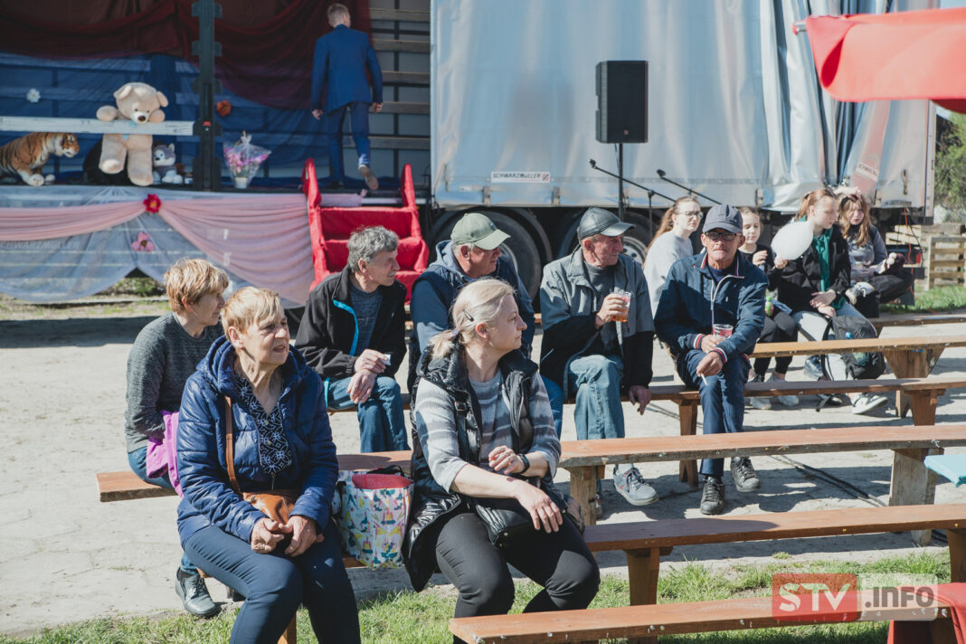 Pełen atrakcji festyn charytatywny w Linowie. Zbierali dla Marcelinki