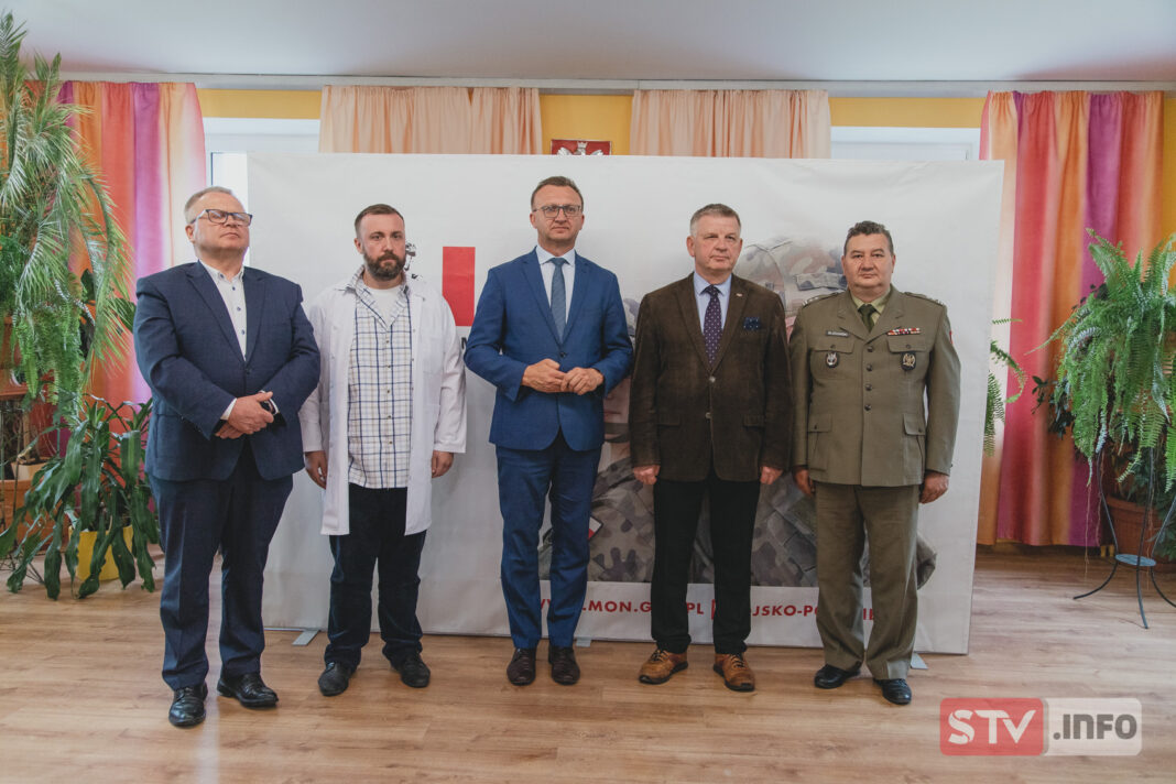 Poniedziałek pierwszym dniem kwalifikacji wojskowej w Sandomierzu. Przed komisją stawią się 423 osoby