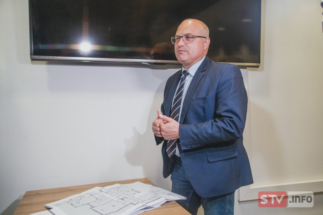 Będzie wielki remont budynku opatowskiego starostwa za blisko 4,5 miliona złotych