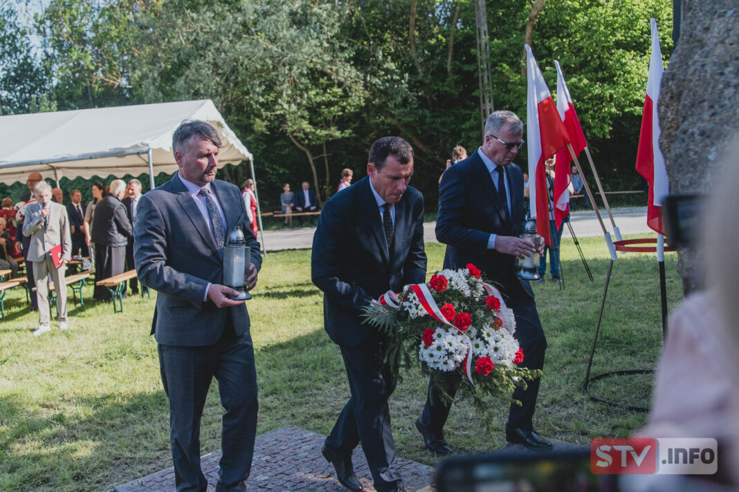 Religijno – patriotyczne uroczystości w Konarach. Oddano hołd legionistom Piłsudskiego