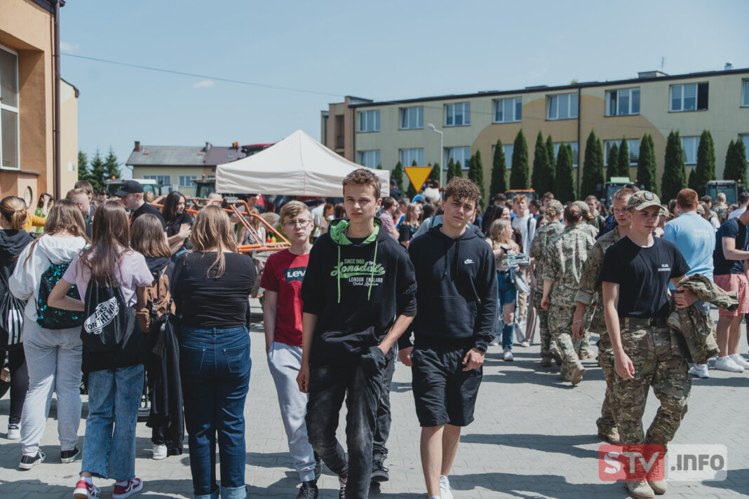 Dzień otwarty w szkole „na górce”. Bogata oferta opatowskiej szkoły