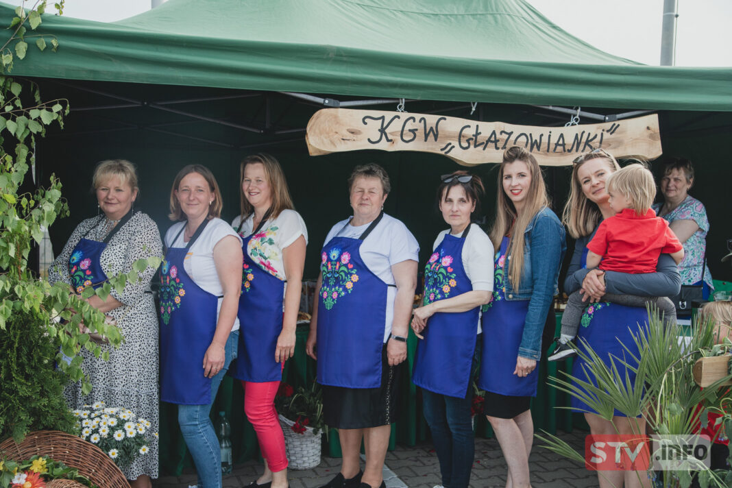 Bitwa Regionów. Pyszne dania i rywalizacja Kół Gospodyń Wiejskich w Obrazowie