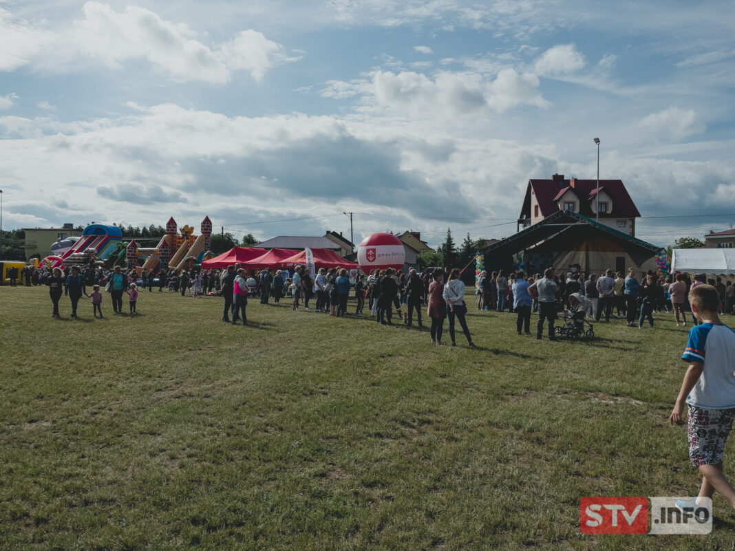 Rodzinny piknik w Bogorii. Zabawa i zbiórka na leczenie Franka