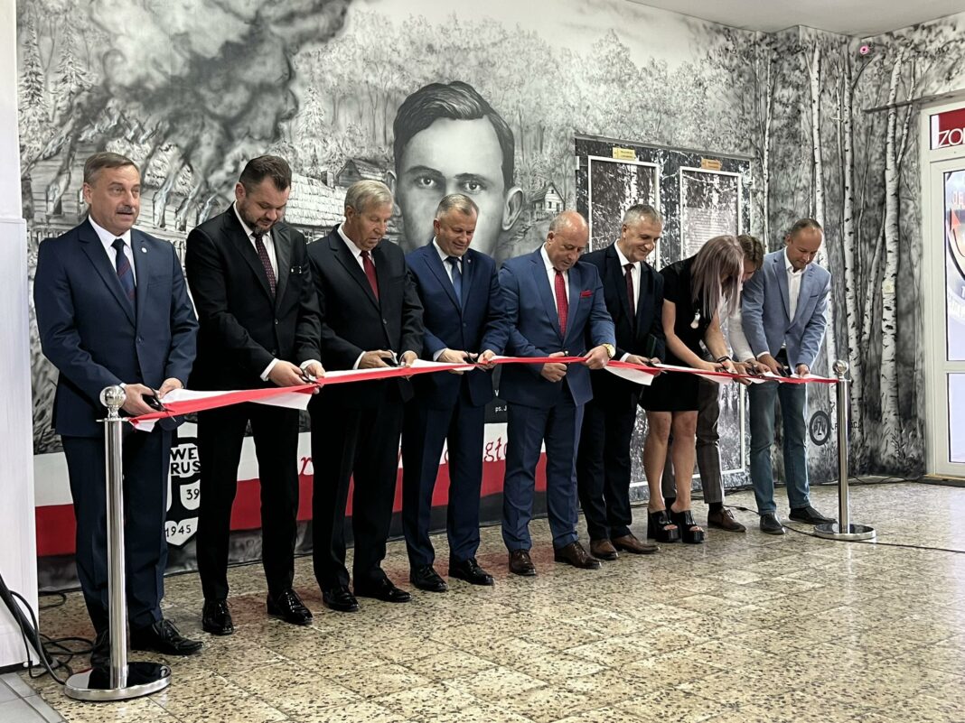 Połanieckie prelekcje historyczne rozbudzają patriotyzm u młodych ludzi