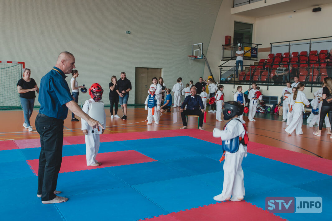 Karatecy zakończyli sezon turniejem w Opatowie