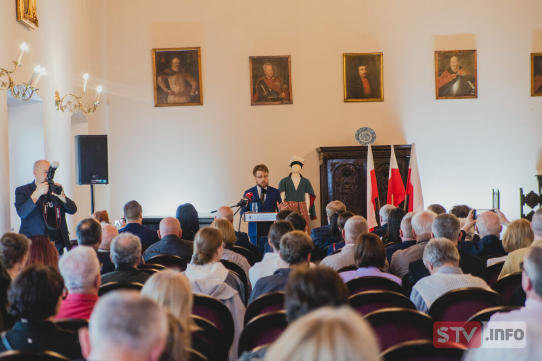 Największa wystawa w historii sandomierskiego Muzeum Zamkowego. Jej tematem postać Jerzego Ossolińskiego