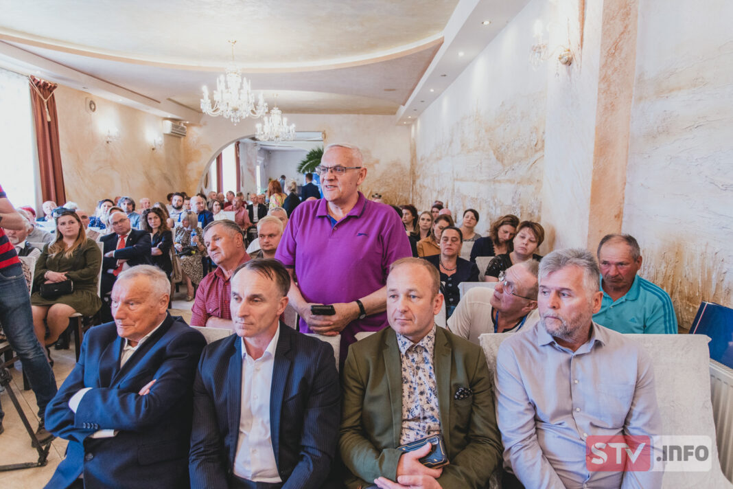 Gorące rozmowy z ministrem Czarnkiem. W Sandomierzu o edukacji, polityce i wyborach