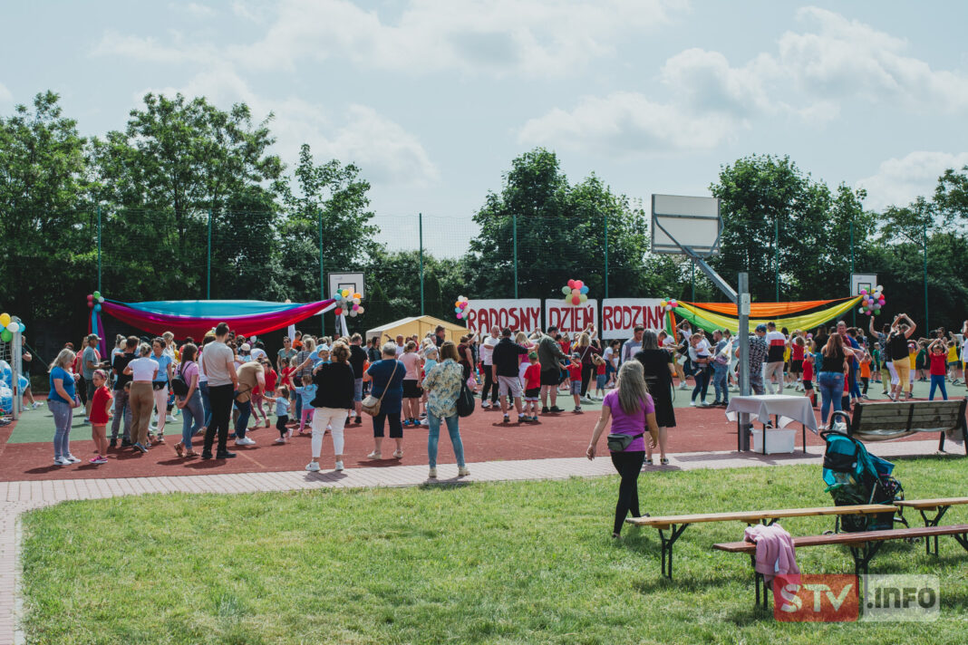 „Radosny Dzień Rodziny” w Klimontowie. Połączyli trzy w jednym