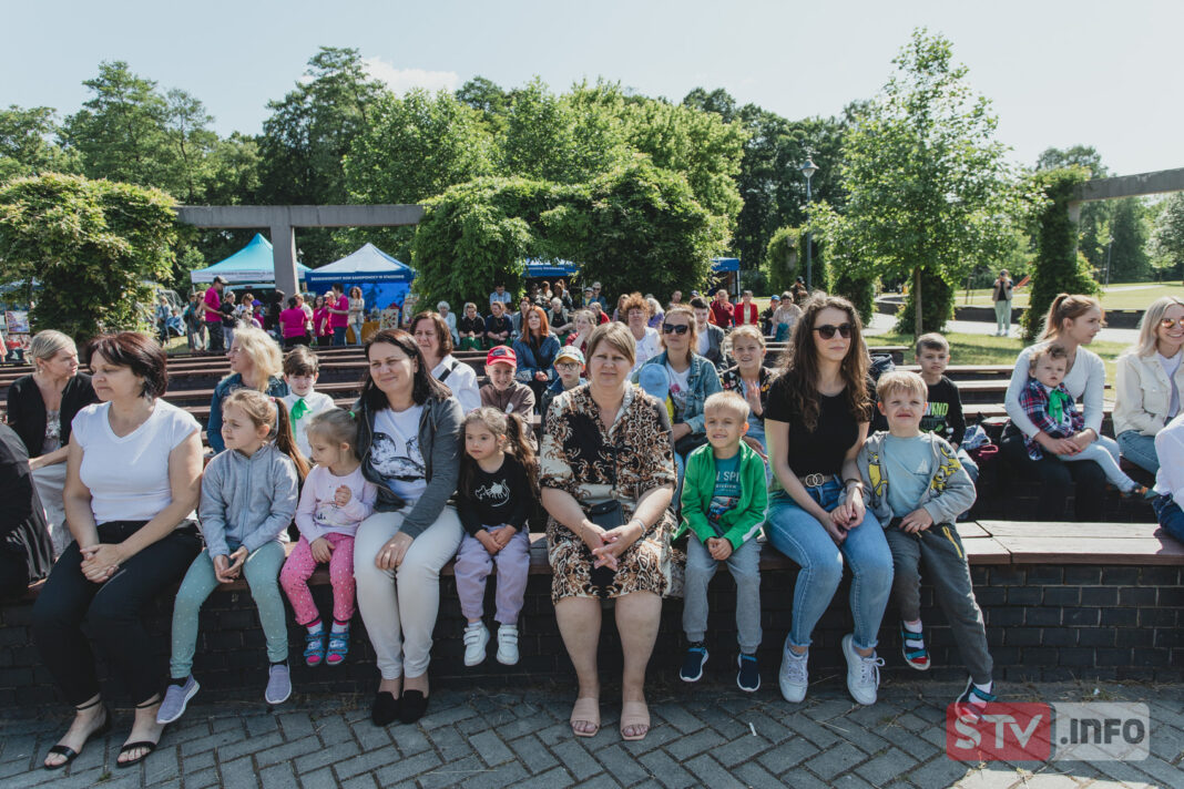 Niezwykły festiwal w Staszowie. Niepełnosprawni prezentowali dorobek artystyczny