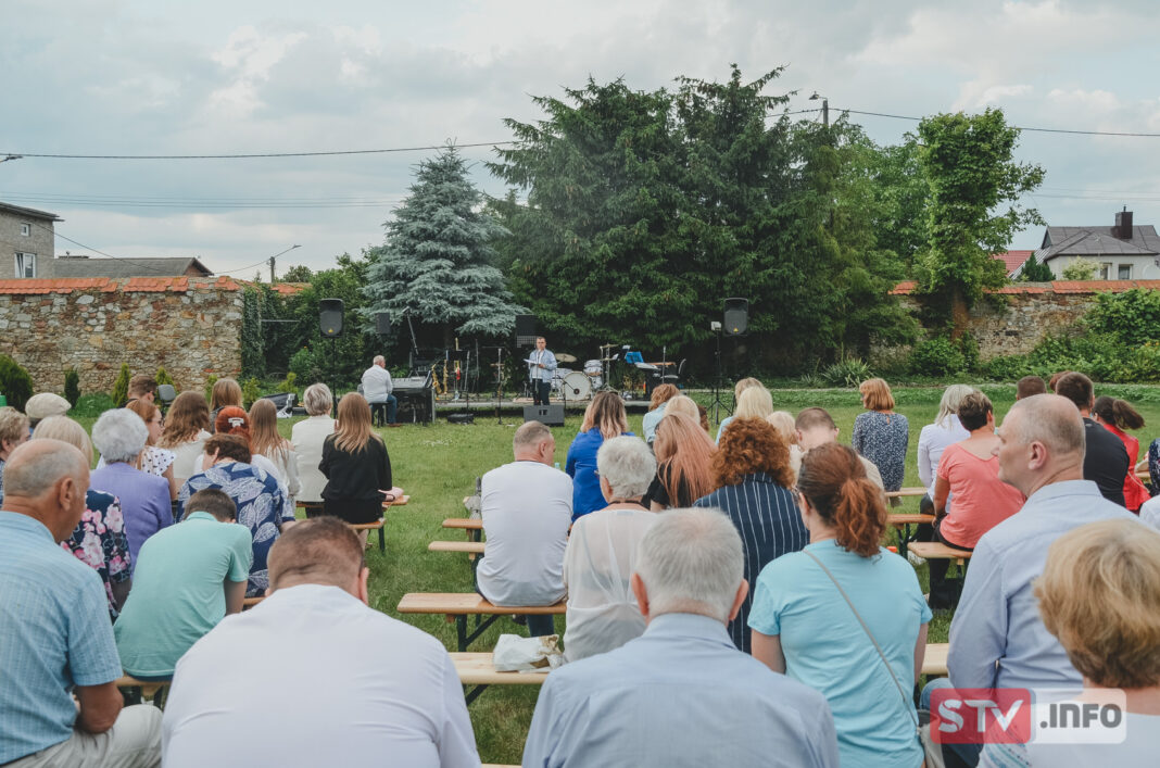 Piosenka turystyczna królowała w Opatowie. Udany powrót festiwalu
