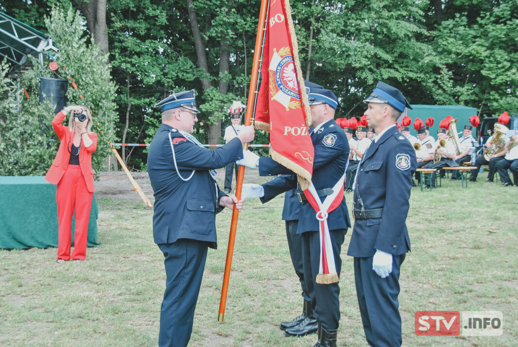 Okrągły jubileusz OSP z Woli Kiełczyńskiej. Jednostka ma 100 lat