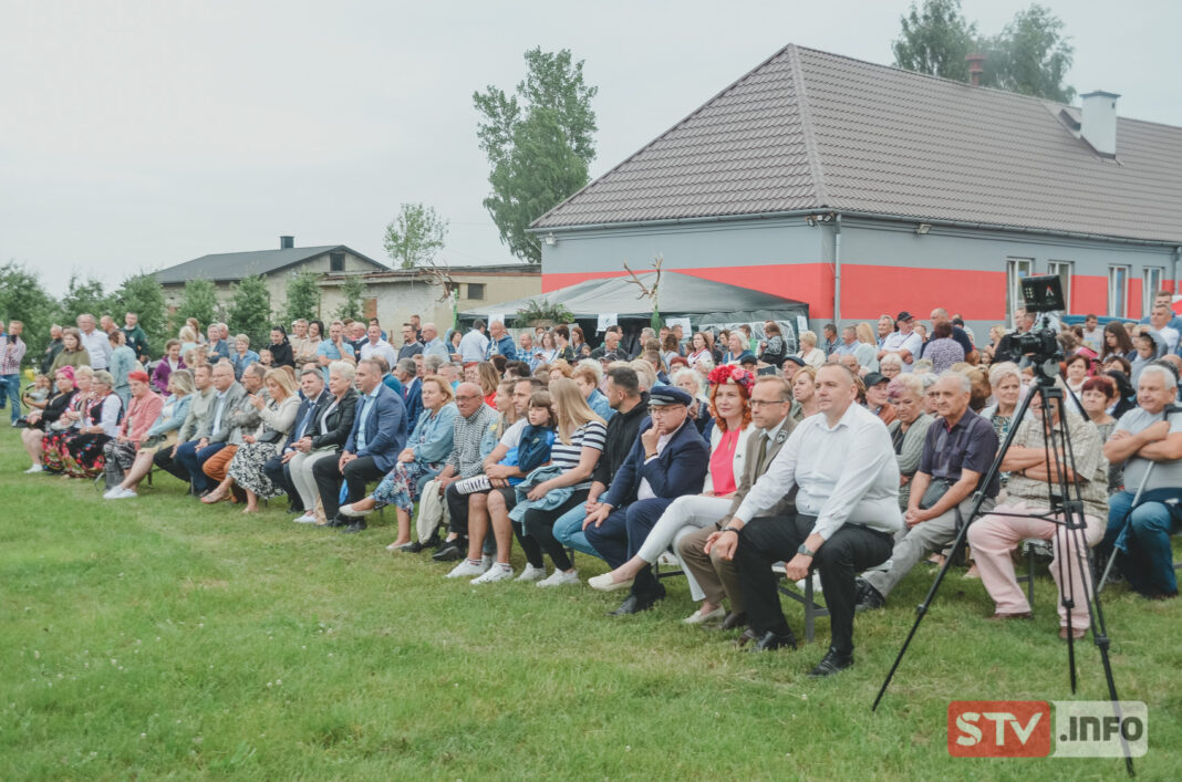 Ciszyca wiankami stoi. Udane widowisko i świetna zabawa