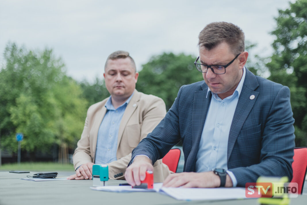 Będą nowe wiaty przystankowe w Sandomierzu, choć nie wiadomo jak będą wyglądać