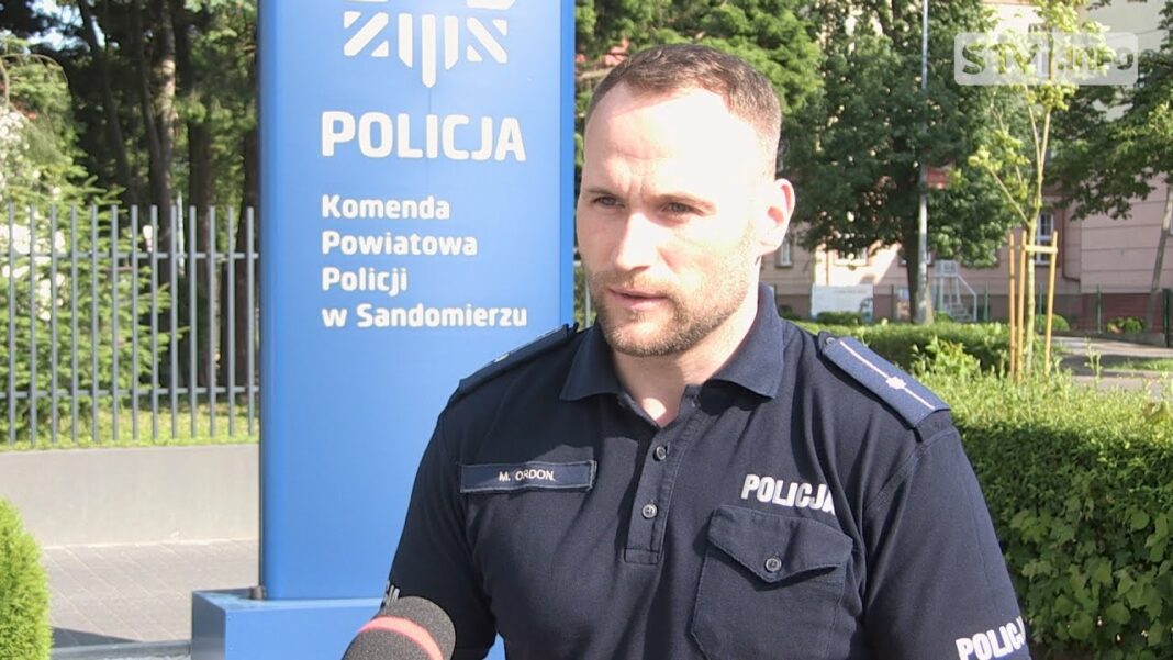 Uwaga kierowcy. Drogi w powiecie sandomierskim będą czasowo wyłączone z ruchu