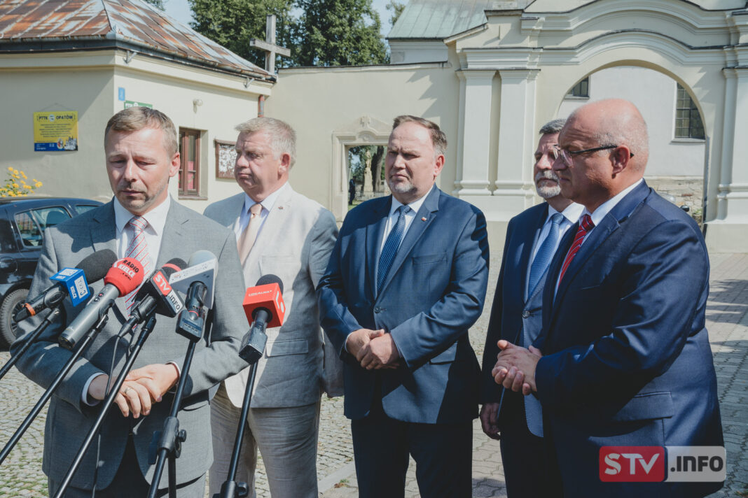 Samorządy dostana kasę na renowację zabytków. W powiecie opatowskim 20 obiektów odzyska dawny blask