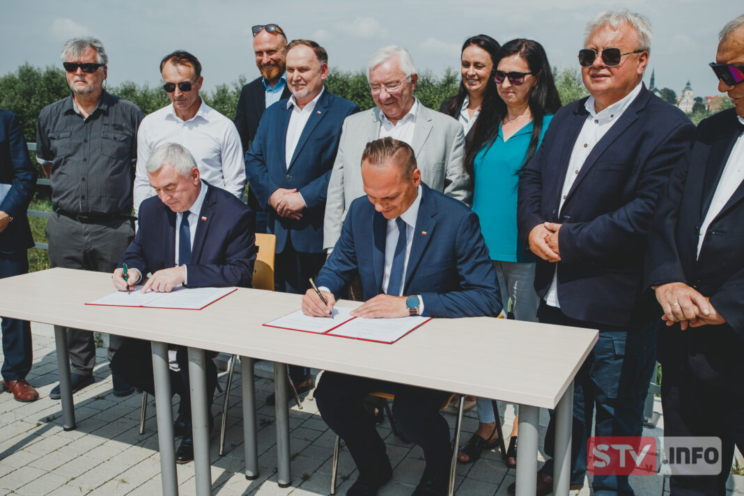 Będzie „Lwowska BIS”. Są pieniądze, rusza przetarg. Sandomierz zostanie odkorkowany