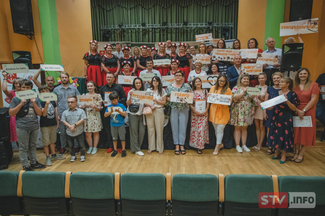 Rozstrzygnięto Działaj Lokalnie w powiecie staszowskim: 19 inicjatyw ze wsparciem finansowym