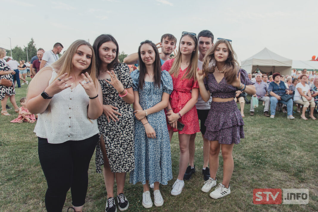 Gorąca atmosfera podczas Święta Chleba w Sadowiu. Moc atrakcji