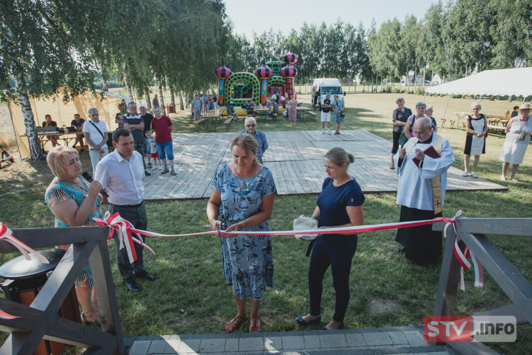 Mieszkańcy Pęchowa doczekali się świetlicy. Starania o takie miejsce trwały dekady