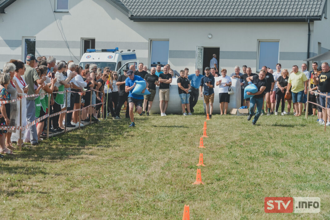 Puchar wójta Lipnika powędrował do Kaczyc. Emocje w Gołębiowie
