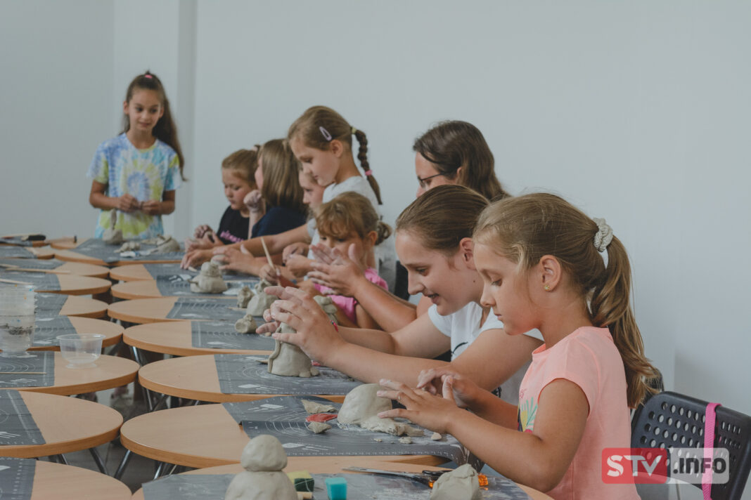 Ruszyła Akademia Sztuki w Obrazowie. Na początek warsztaty z ceramiki