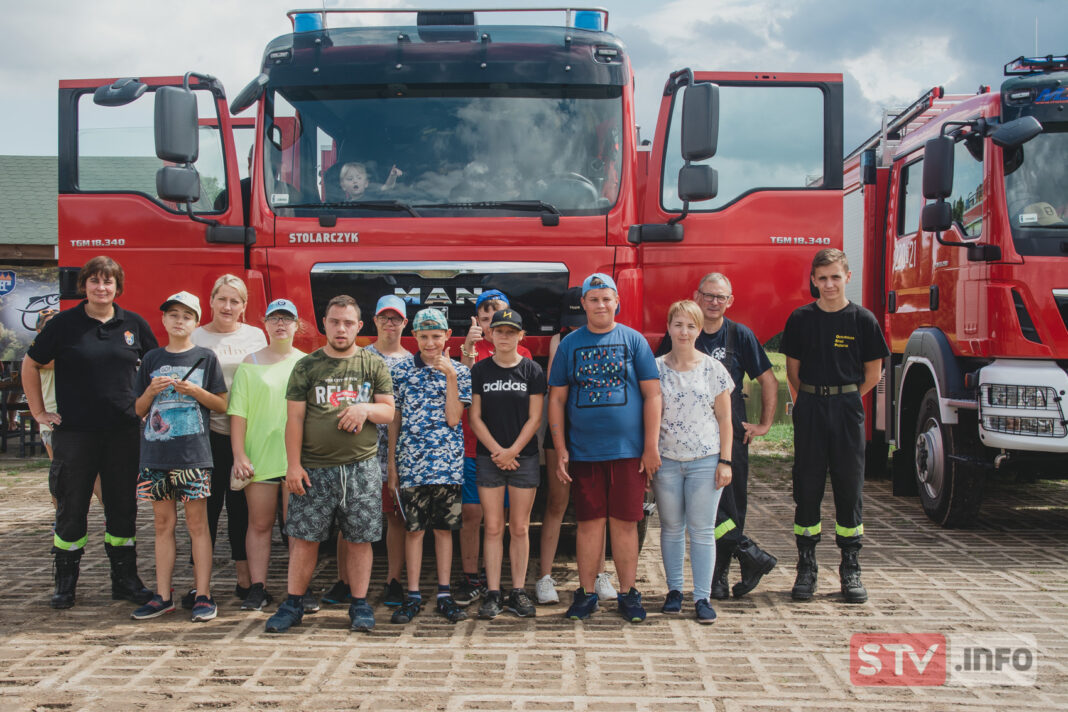 Wędkarze zaprosili nad zalew w Zochcinku. Edukacja poprzez zabawę